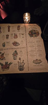 Menu photo 3 Three Dots and A Dash Chicago, IL
