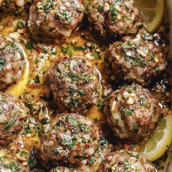 Bertocci Inferno - Amazing sausage meatballs - Personal Chefs Near Me