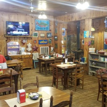 Old Batesville General Store & Restaurant - Dining area - Breakfast & Brunch Near Me - Clarkesville, Georgia