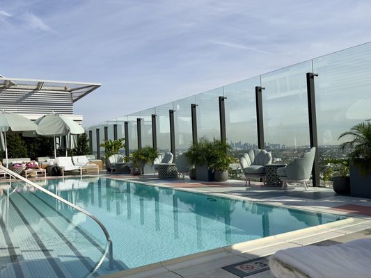 The Sun Rose, West Hollywood by null