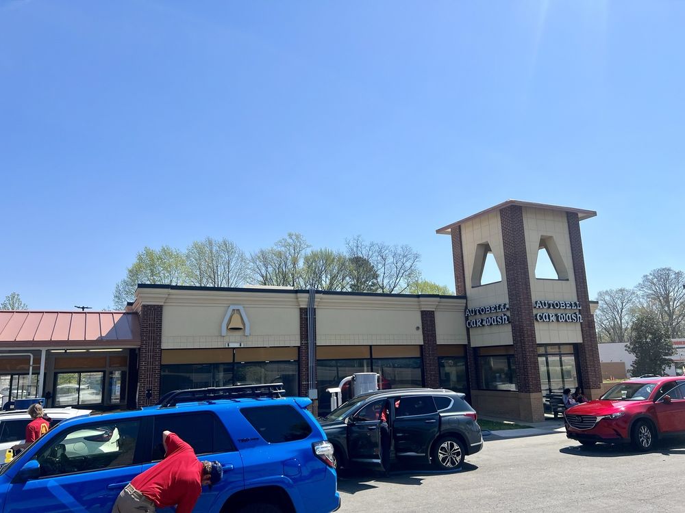 AUTOBELL CAR WASH - Updated June 2026 - 34 Photos & 25 Reviews - 8113 ...