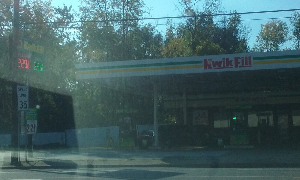 KWIK FILLSERVICE STATION 455 W Main St, Falconer, New York Gas