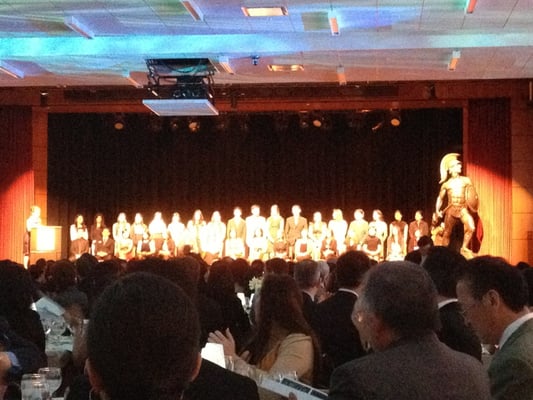 Ronald Tutor Campus Center by null