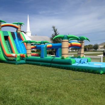 Lets Jump Events - Party Equipment Rentals Near Me - Sarasota, Florida