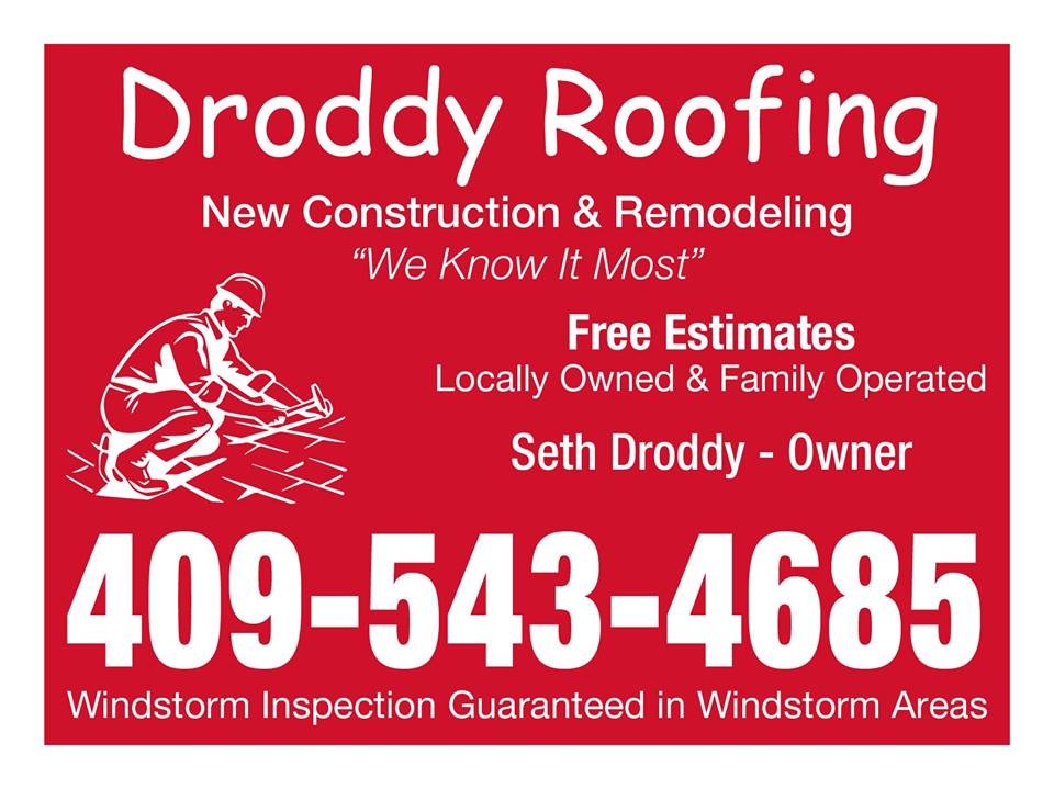 Slide of Droddy Roofing & Construction