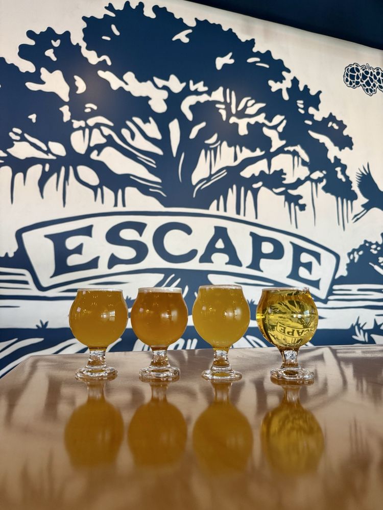 Escape Brewing Company