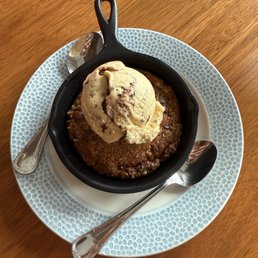 Riviera Skillet Cookie