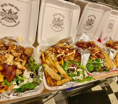 Espadas de Brazil by null