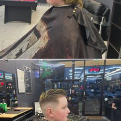 I Pro Barber Shop