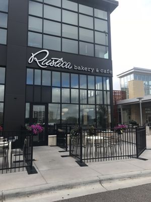 Rustica Bakery & Cafe by null