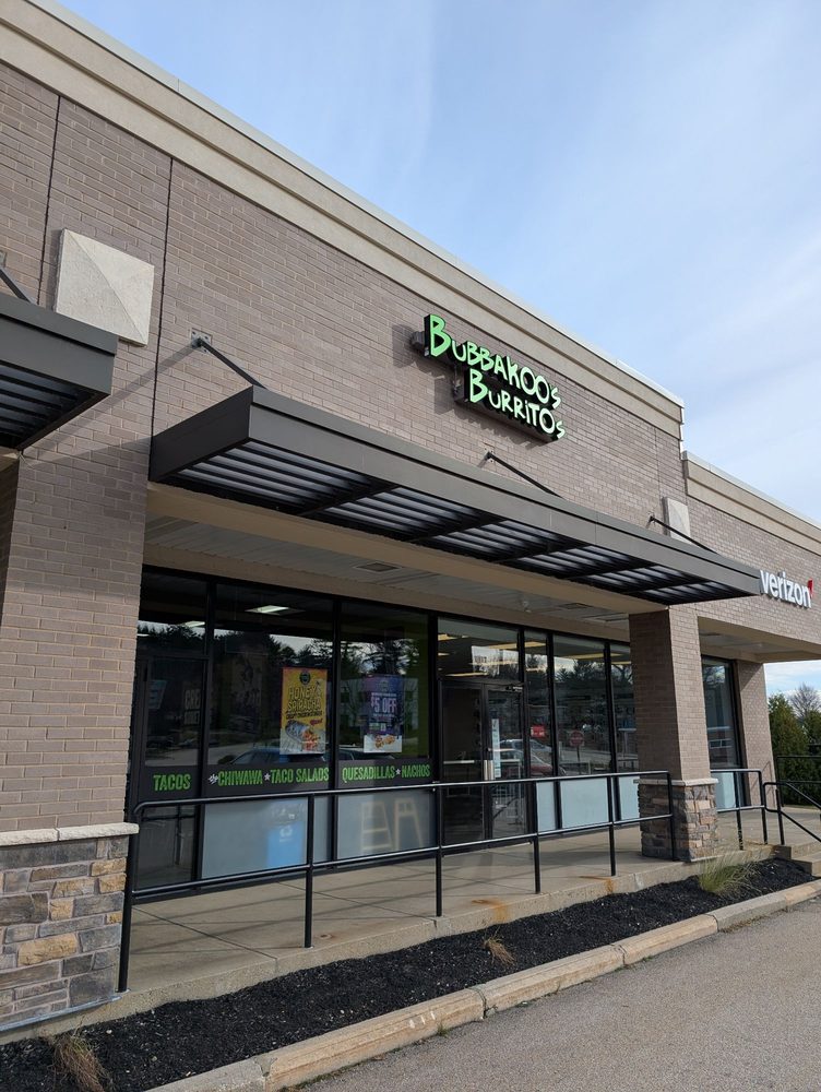 Bubbakoo's Burritos