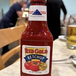 Northwood Family Restaurant - Their only fault... no HEINZ Ketchup!