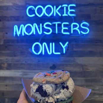 The Baked Bear - Ice Cream & Frozen Yogurt Near Me - Austin, Texas