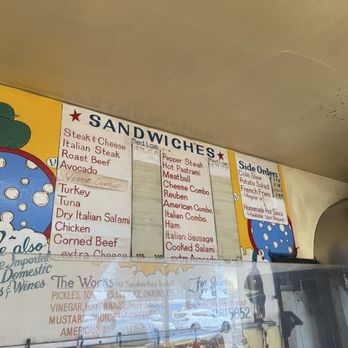 The Yellow Submarine - Sandwiches Near Me - San Francisco, California The Yellow Submarine - Sandwiches Near Me - San Francisco, California