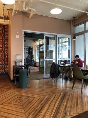 Wallflower Coffee Company by null