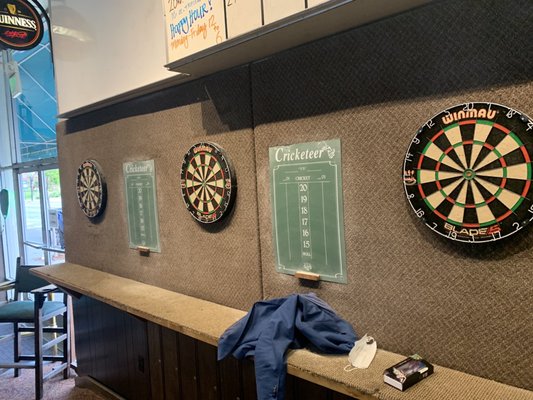 Billco's Billiards and Darts by null