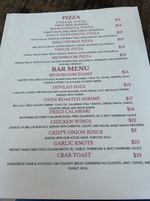 Menu photo 5 Golden Gate Bistro Novato, CA Menu photo 5 Golden Gate Bistro Novato, CA