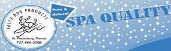 Salty Dog Bath and Body Products Logo