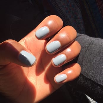 Modern Nails & Spa - Shellac Manicure-The polish brand is Orly, and the color is Mirror Mirror. ($30) - Nail Salons Near Me - Edmond, Oklahoma Modern Nails & Spa - Shellac Manicure-The polish brand is Orly, and the color is Mirror Mirror. ($30) - Nail Salons Near Me - Edmond, Oklahoma
