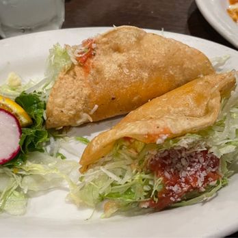 Don Antonio's - Two a la carte Crispy Tacos - Mexican Near Me - Los Angeles, California Don Antonio's - Two a la carte Crispy Tacos - Mexican Near Me - Los Angeles, California