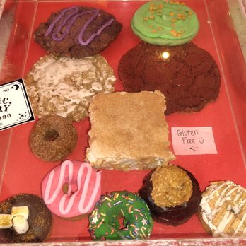 Cosmic Bakery - Cookies, rice krispie treats, and donuts - Bakeries Near Me - Upland, California