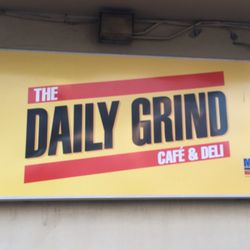 The Daily Grind Cafe & Deli