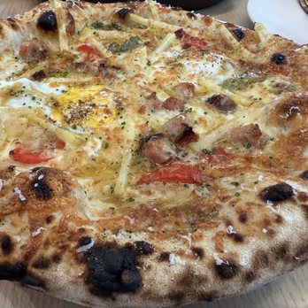 Mad Nice - Dirty Diner Pie - Italian Near Me - Detroit, Michigan