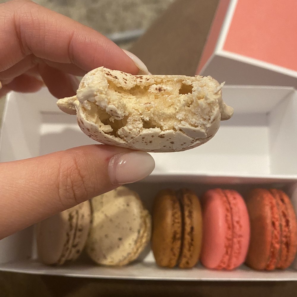 Woops! BakeShop - Its so fluffy and moist - Macarons Near Me - Edison, New Jersey Woops! BakeShop - Its so fluffy and moist - Macarons Near Me - Edison, New Jersey
