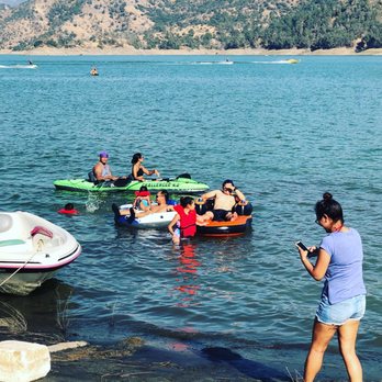 Island Park Campground - Campgrounds Near Me - Sanger, California