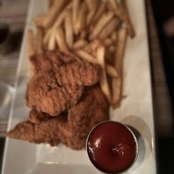 Washington Prime - Chix tenders, daughter enjoyed nicely