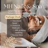 MH nails & Spa gift card