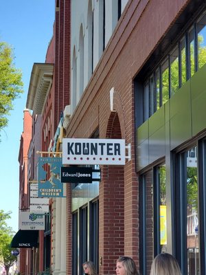 Kounter by null