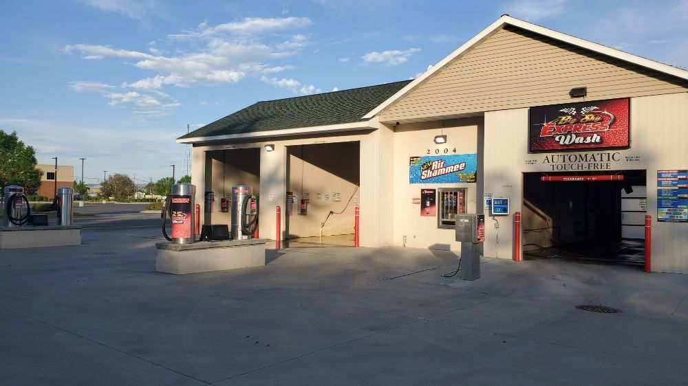 Big Sky Express Wash