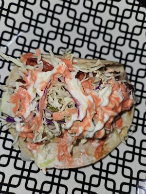 Los Tacos De Huicho by null