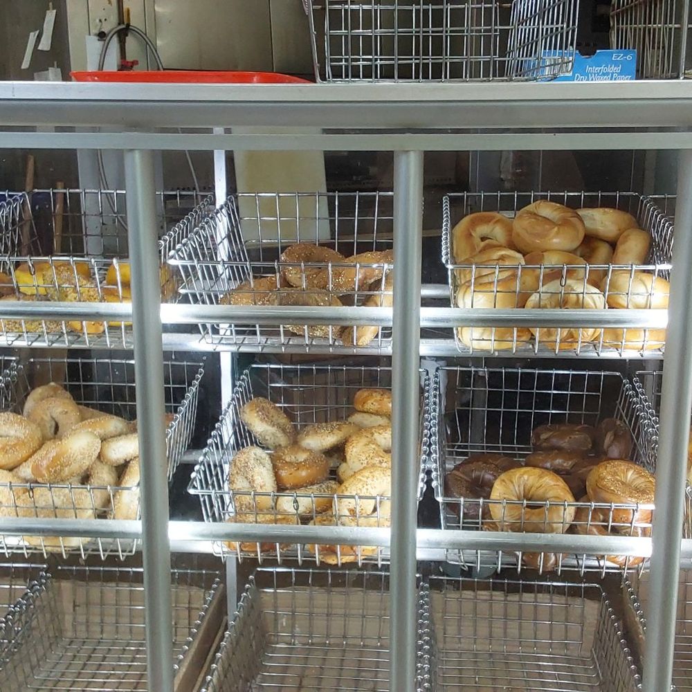 Bagel One - Spotswood - Jalapeno bagels are "custom" with extra $1 charge; charge is not listed. Owner got very upset when asked why. - Bagels Near Me - Spotswood, New Jersey Bagel One - Spotswood - Jalapeno bagels are "custom" with extra $1 charge; charge is not listed. Owner got very upset when asked why. - Bagels Near Me - Spotswood, New Jersey