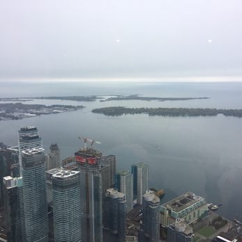 360 Restaurant - Canadian (New) Near Me - Toronto, Ontario