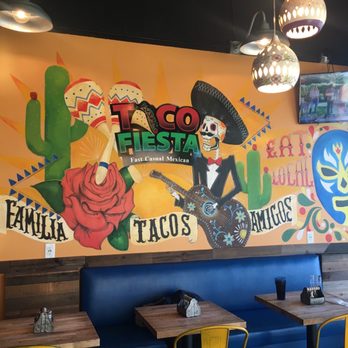 Taco Fiesta - Cool artwork - Mexican Near Me - Southaven, Mississippi Taco Fiesta - Cool artwork - Mexican Near Me - Southaven, Mississippi