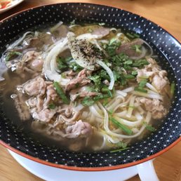 Delicious pho Delicious pho