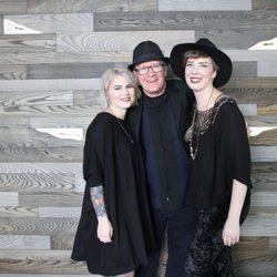 The Collective a Salon - Amazing stylists and friends!