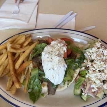 Greek Cafe - Gyro Plate - Greek Near Me - Keller, Texas Greek Cafe - Gyro Plate - Greek Near Me - Keller, Texas