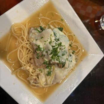 Mamma Anna Trattoria - Veal saltimbocca - Italian Near Me - Estero, Florida Mamma Anna Trattoria - Veal saltimbocca - Italian Near Me - Estero, Florida