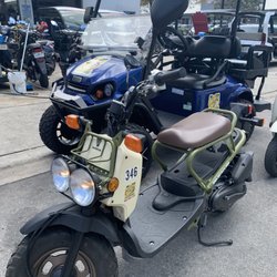 A&M Rentals Key West - A&M scooter !! Fun times with A&M !!