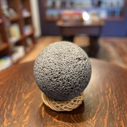 Ace of Cups - Come touch our Lava rock and ground your emotions