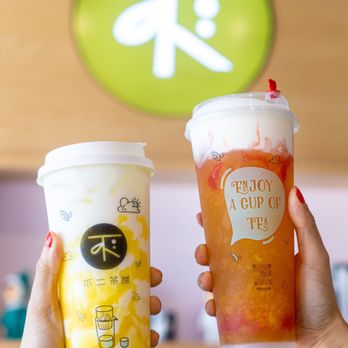 Fuji Tea - Instagram: @Absofreakinglutelyyummy - Bubble Tea Near Me - Houston, Texas