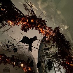 Newfields - Mischief Manor (quoth the Raven nevermore)