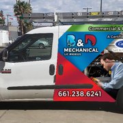 Bu0026D MECHANICAL - 450 N Green, Tehachapi, California - Heating u0026 Air  Conditioning/HVAC - Phone Number - Yelp