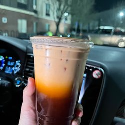 Simply Ramen - Thai tea
