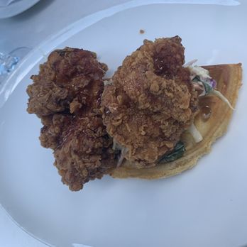 Teddy & The Bully Bar - Chicken and waffle - New American Near Me - Washington, DC, District of Columbia Teddy & The Bully Bar - Chicken and waffle - New American Near Me - Washington, DC, District of Columbia