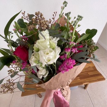 Glendora Florist - This is what was delivered - Florists Near Me - Glendora, California