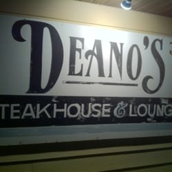 Deano's Steakhouse & Lounge